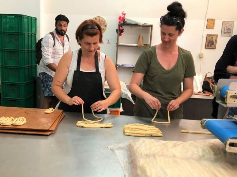 Kalamata: Food tour and Olive Oil Tasting with Light Lunch - The Value of This Experience