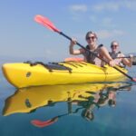 Kalamata: Sea Kayaking Day Trip with Lunch - The Itinerary Breakdown