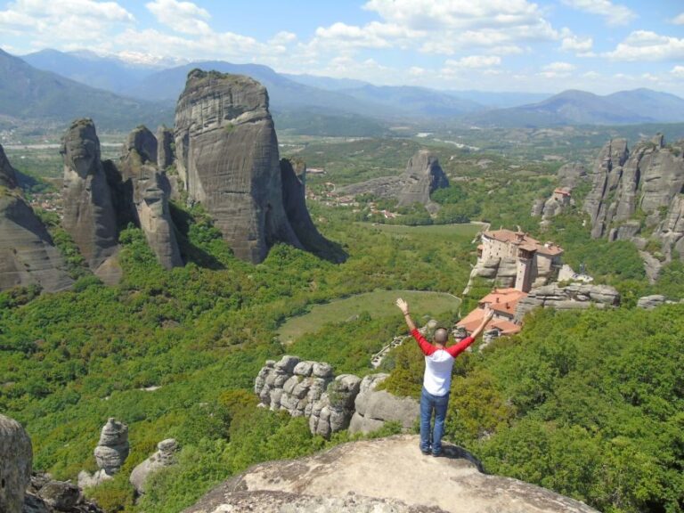 Kalampaka: Meteora Private Customized Tour in English 6 hour - Final Thoughts