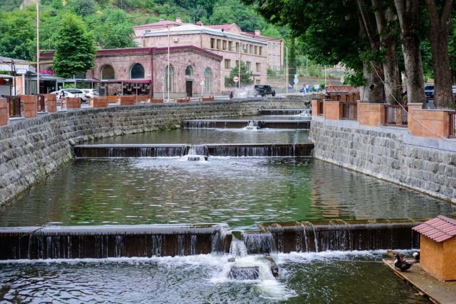 Kapan Walking Art Tour - Exploring Kapan’s Artistic Soul