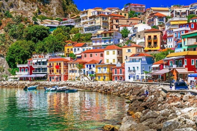 Karavostasi: Private Cruise to Parga - Practical Details and Tips