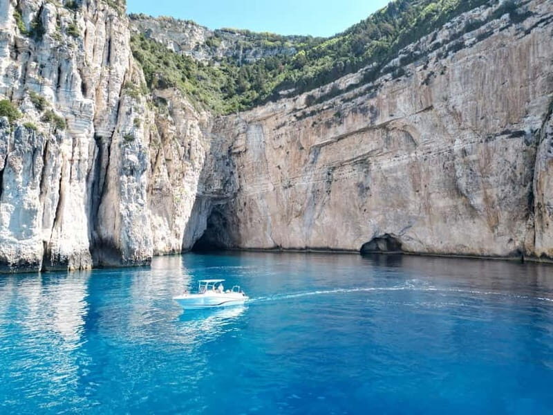 Karavostasi: Private Cruise to Paxos, Antipaxos & Blue Caves - Who Should Consider This Tour?