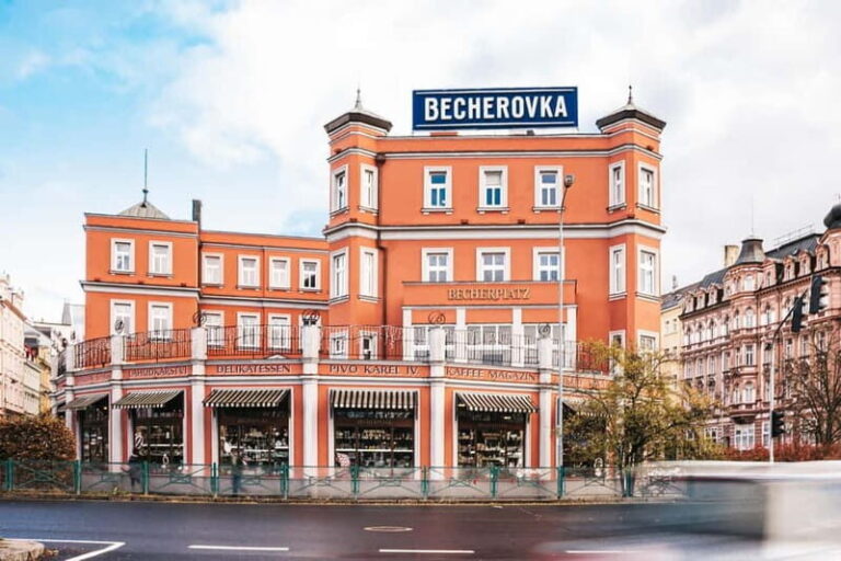 Karlovy Vary: Home of Becherovka Visitor Center Guided Tour - The Practicalities and Value