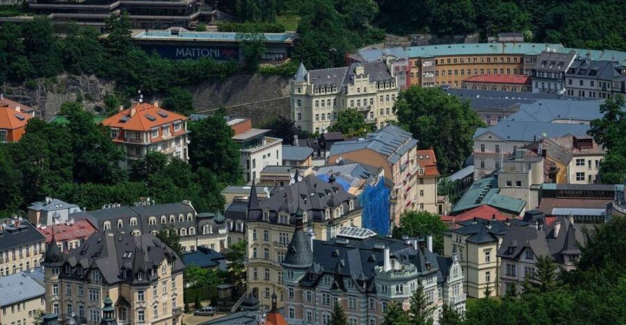 Karlovy Vary: Private Walking Tour - A Closer Look at the Itinerary