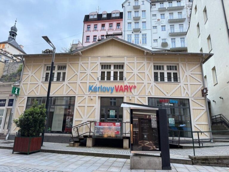 Karlovy Vary: Tourist Cinema Experience - What Reviewers Say