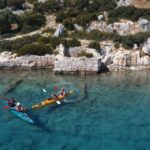 Kas: Kekova and Simena Sunken City Sea Kayaking - A Detailed Look at the Itinerary