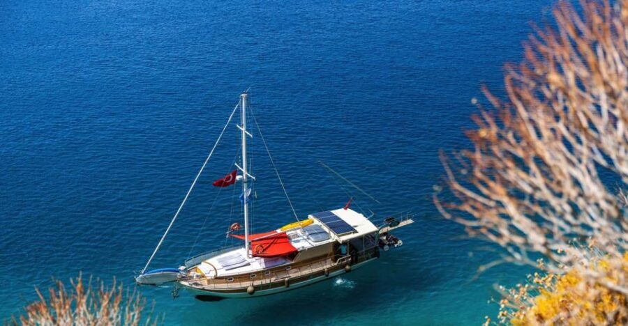 Kas: Limanagzi Beach & Island-Hopping Boat Tour with Lunch - Who Should Book This Tour?