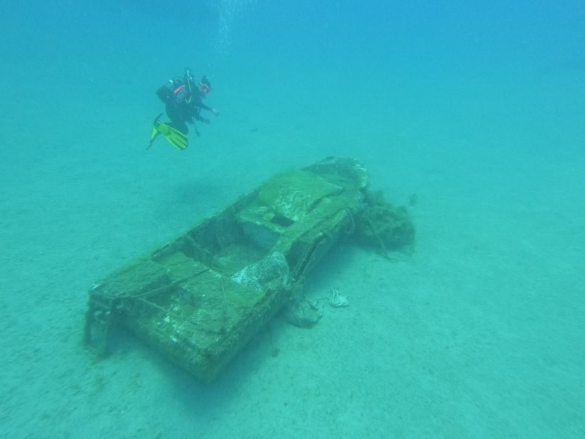 Kas: Scuba Diving Experience - Final Thoughts