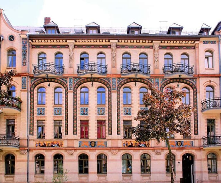 Kaßberg - die schönste Seite von Chemnitz - The Guide and Tour Experience