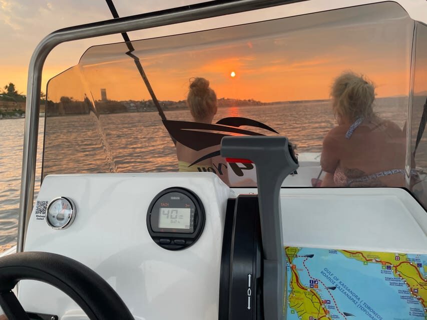 Kassandra: Private Sunset Cruise with Drinks & Swimming - Who Will Love This Tour?