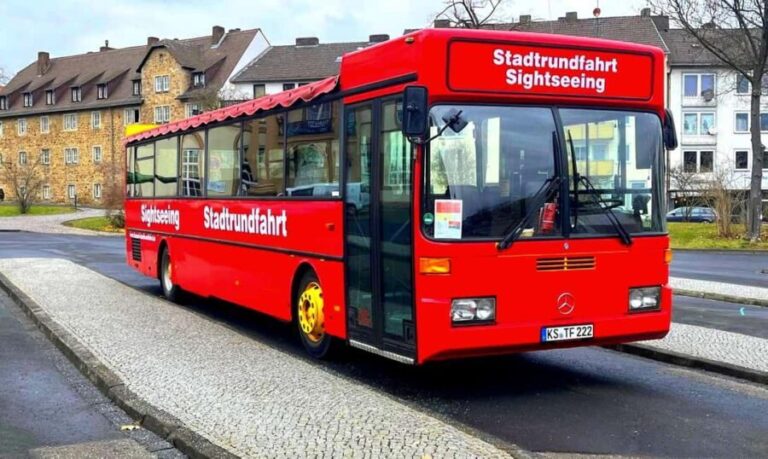 Kassel: City Tour and sightseeing in 8 Languages - Final Thoughts