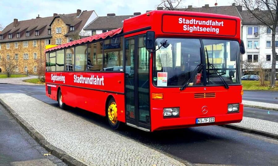 Kassel: City Tour and sightseeing in 8 Languages - Final Thoughts