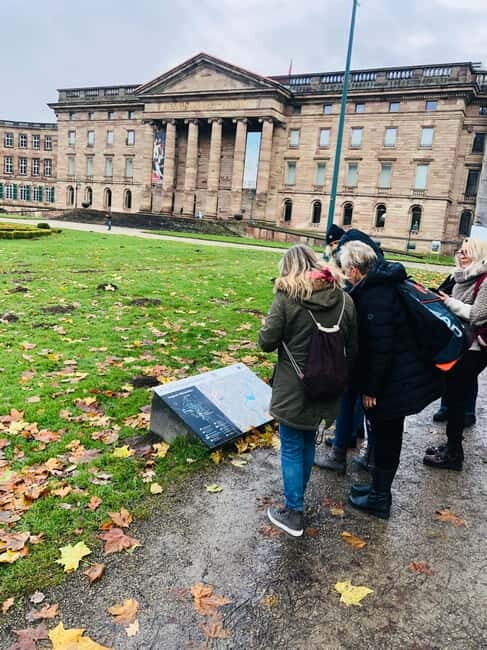 Kassel: Escape City Tour Mysterious tour with a story - What to Expect: A Detailed Breakdown