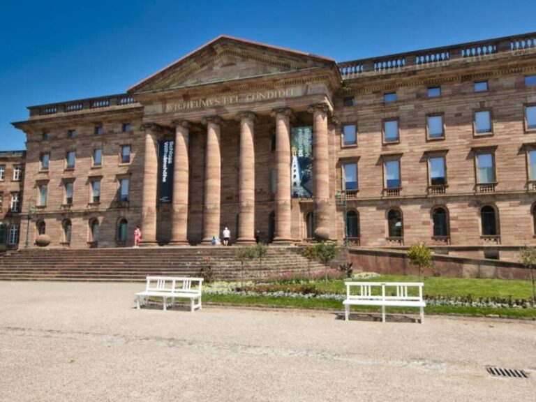 Kassel Wilhelmshöhe Audio Rally by P.I. Sir Peter Morgan - Why Choose This Tour?