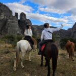 Kastraki: Meteora Morning Horse Riding with Monastery Visit - The Experience’s Strengths