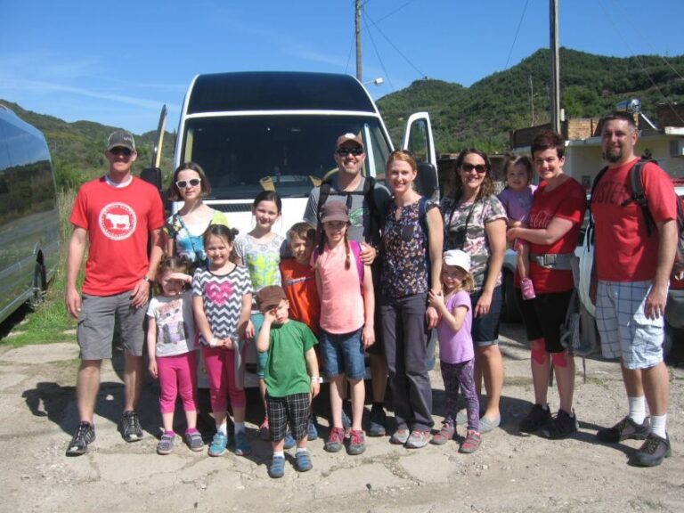 Katakolon and Olympia Shore Excursion - Transport and Convenience