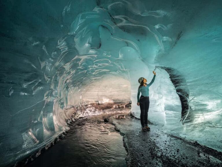 Katla Ice Cave Extended Guided Tour with Super Jeep - Who Should Consider This Tour?