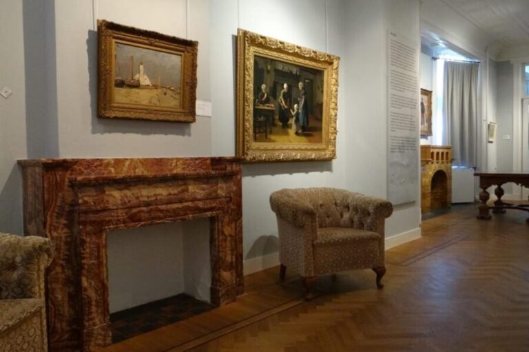 Katwijk aan Zee: Katwijks Museum Entrance Ticket - A Closer Look at the Katwijks Museum Experience