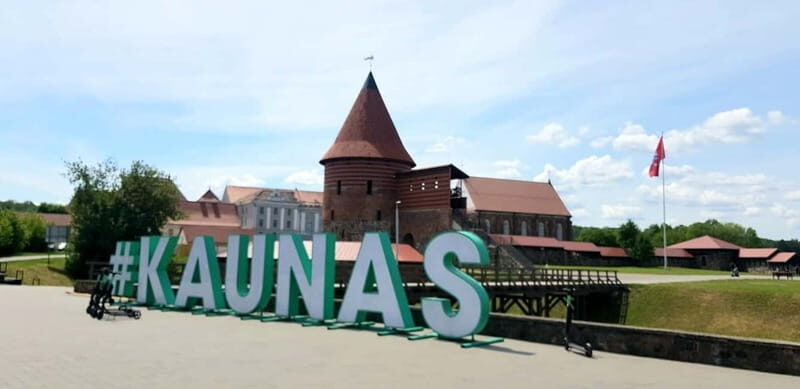Kaunas: 1 day Self-Guided Bike Tour with Train Tickets - Who Should Consider This Tour?