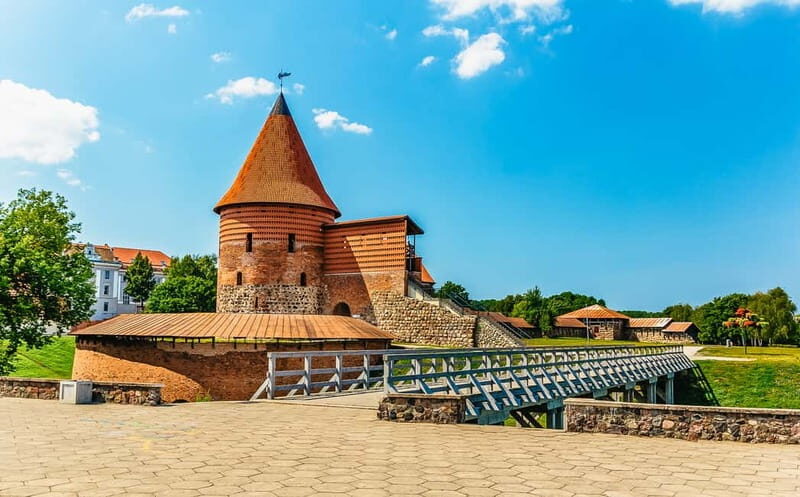 Kaunas Private Tour: Love Stories - FAQs