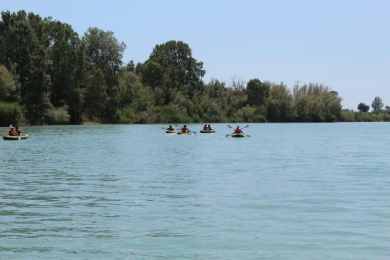 Kayak Adventure from Vlorë: Vjosa River to the Adriatic Sea - Introduction to the Kayak Adventure