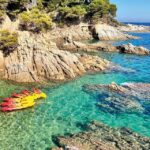 Kayak and Snorkel in Playa de Aro, Costa Brava - Why the Experience Excels