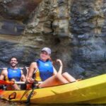 Kayak de Villajoyosa a Benidorm, El Aguilo - The Experience on the Water