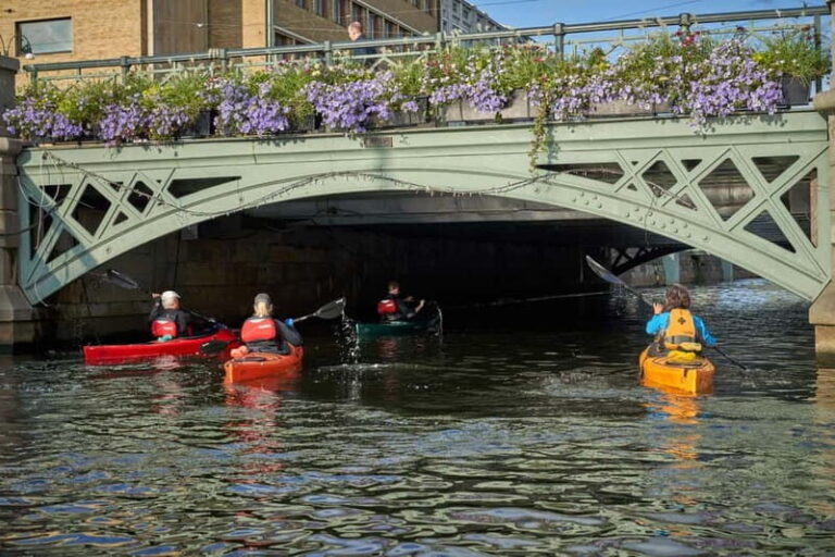 Kayak Hire in central Gothenburg! - The Sum Up: Is This Kayak Experience Right for You?