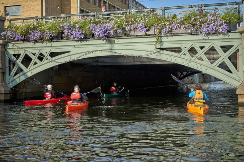 Kayak Hire in central Gothenburg! - The Sum Up: Is This Kayak Experience Right for You?