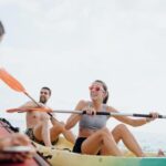 Kayak rental in the Marina of Valencia - What You Get for Your Money