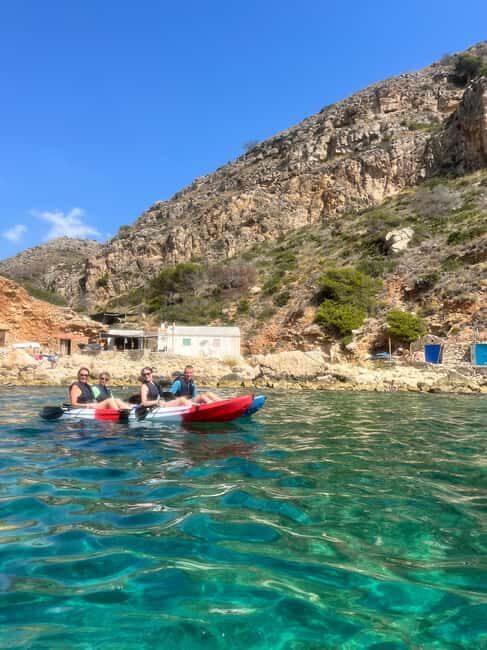 Kayak route from Moraira - Analyzing the Value & Practicalities