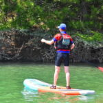 Kayak &SUP in Berat Lake, picnic lunch - The Journey to Mbreshtan: Getting There and Starting Off