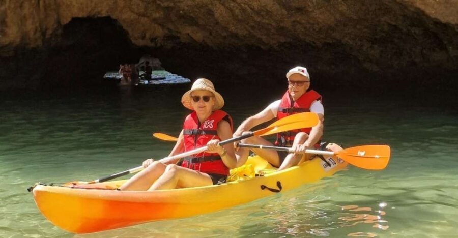 Kayak tour Albufeira. - Authentic Experiences and Real Reviews