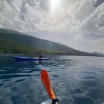 Kayaking Lake Ohrid with BBQ, from Ohrid. - The Itinerary Breakdown