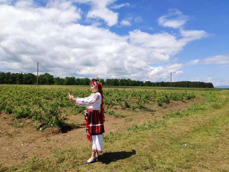 Kazanlak: Rose Festival 2025 VIP Access - Is This Tour Worth It?