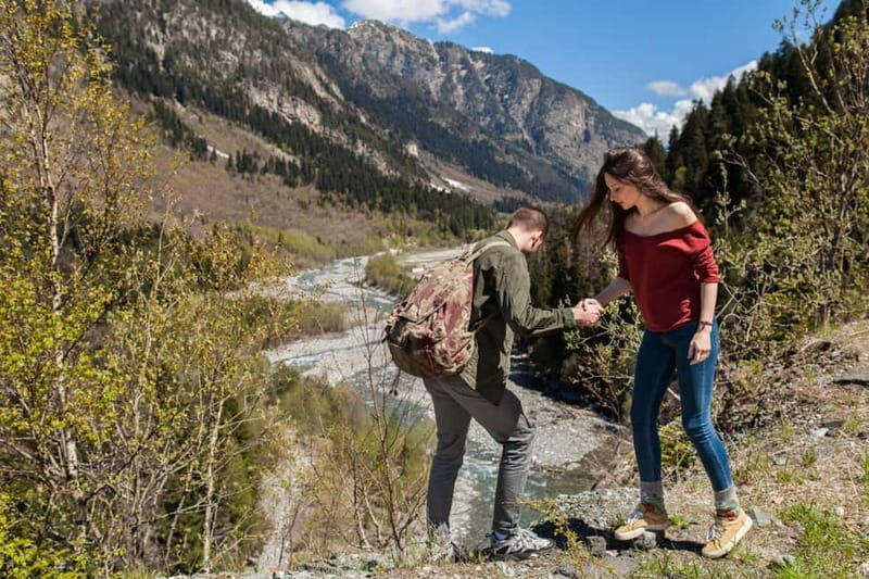 Kazbegi: Gveleti Waterfall Guided Hike - The Value of This Experience