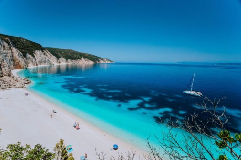 Kefalonia: Assos, Fiscardo & Myrtos Beach Swimming Tour - Practical Details & What to Expect