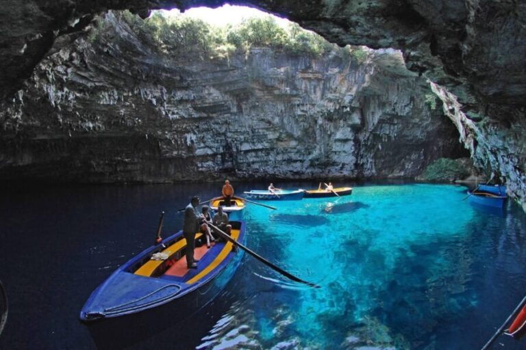 Kefalonia: Discover Full Day Private Tour - Practical Details and what to Expect