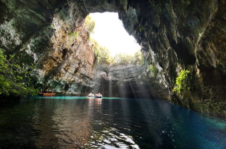 Kefalonia: Full-Day Island Tour with Winery Visit - A Detailed Look at What the Tour Offers