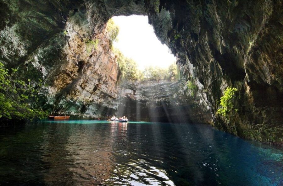 Kefalonia: Full-Day Island Tour with Winery Visit - A Detailed Look at What the Tour Offers