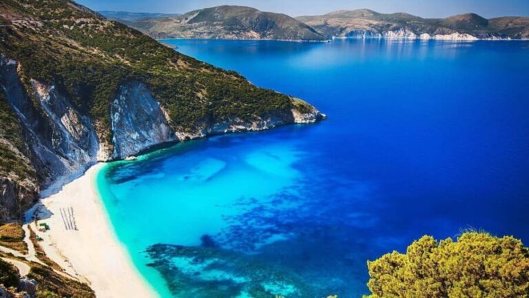 Kefalonia : Half Day Private Island Tour - Who Is This Tour Best For?