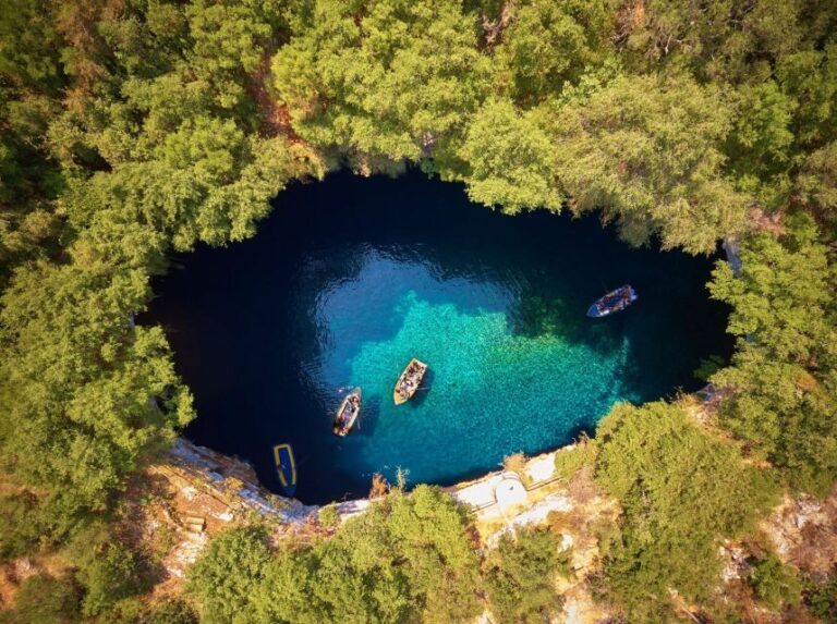 Kefalonia: Melissani Lake and Antisamos Beach Private Tour - What To Expect & Practical Tips