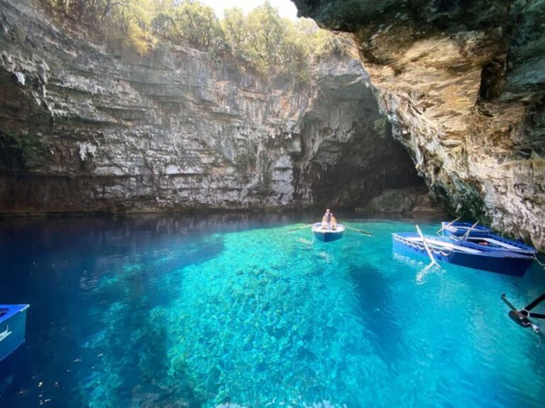 Kefalonia: Melissani Lake, Drogarati Cave, & Myrtos Day Trip - Who This Tour Is Best For