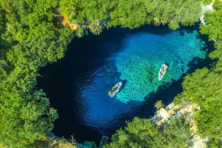 Kefalonia Nature & Beach Tour  Turtles, Caves & Hidden Gems - What’s Included & What to Budget For