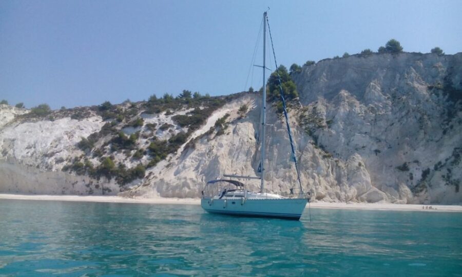 Kefalonia: Private Sailing Cruise from Argostoli - Practical Details & What to Expect