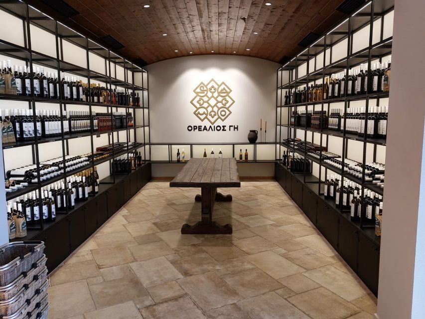 Kefalonia: Private Wine Tasting with Vineyard Tour - Practical Considerations and Tips