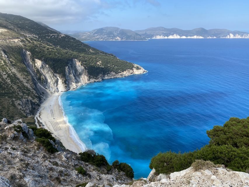 Kefalonia: Road Trip to Myrtos Beach, Assos & Fiskardo - What We Loved