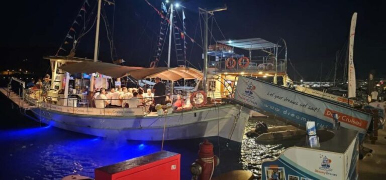 Kefalonia: Sunset Cruise from Argostoli with Snacks & Wine - The Itinerary and What You Can Expect