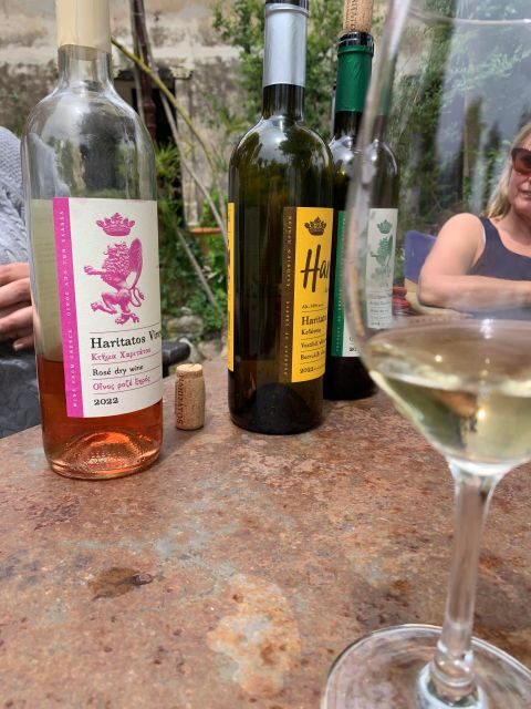 Kefalonia Wine Tour on E-Bikes - An In-Depth Look at the Kefalonia E-Bike Wine Tour