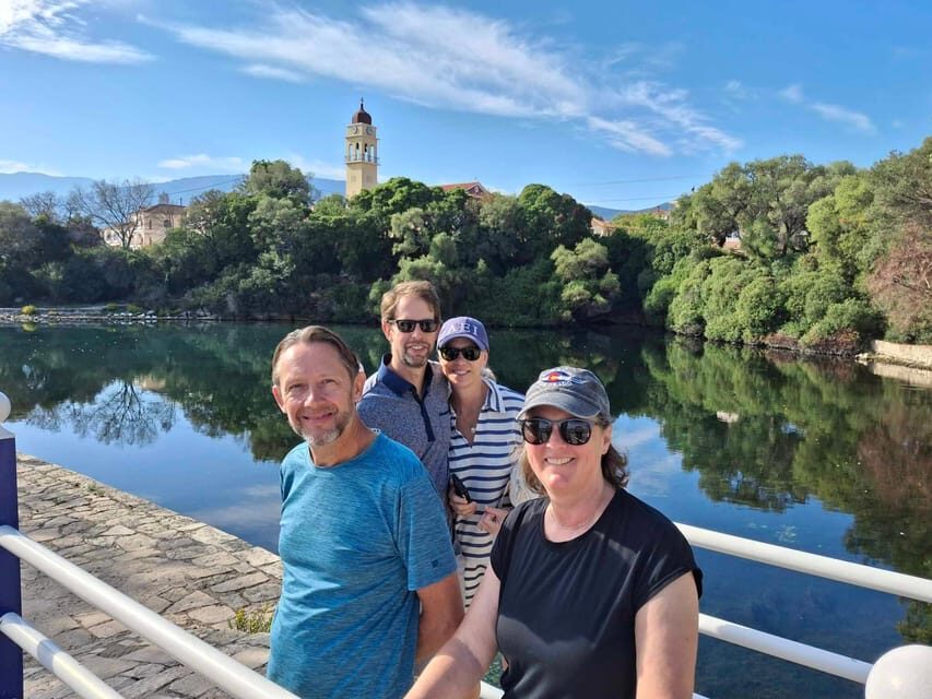 Kefalonia:Private Half-Day Sightseeing Tour& Shore Excursion - A Deep Dive Into the Kefalonia Experience